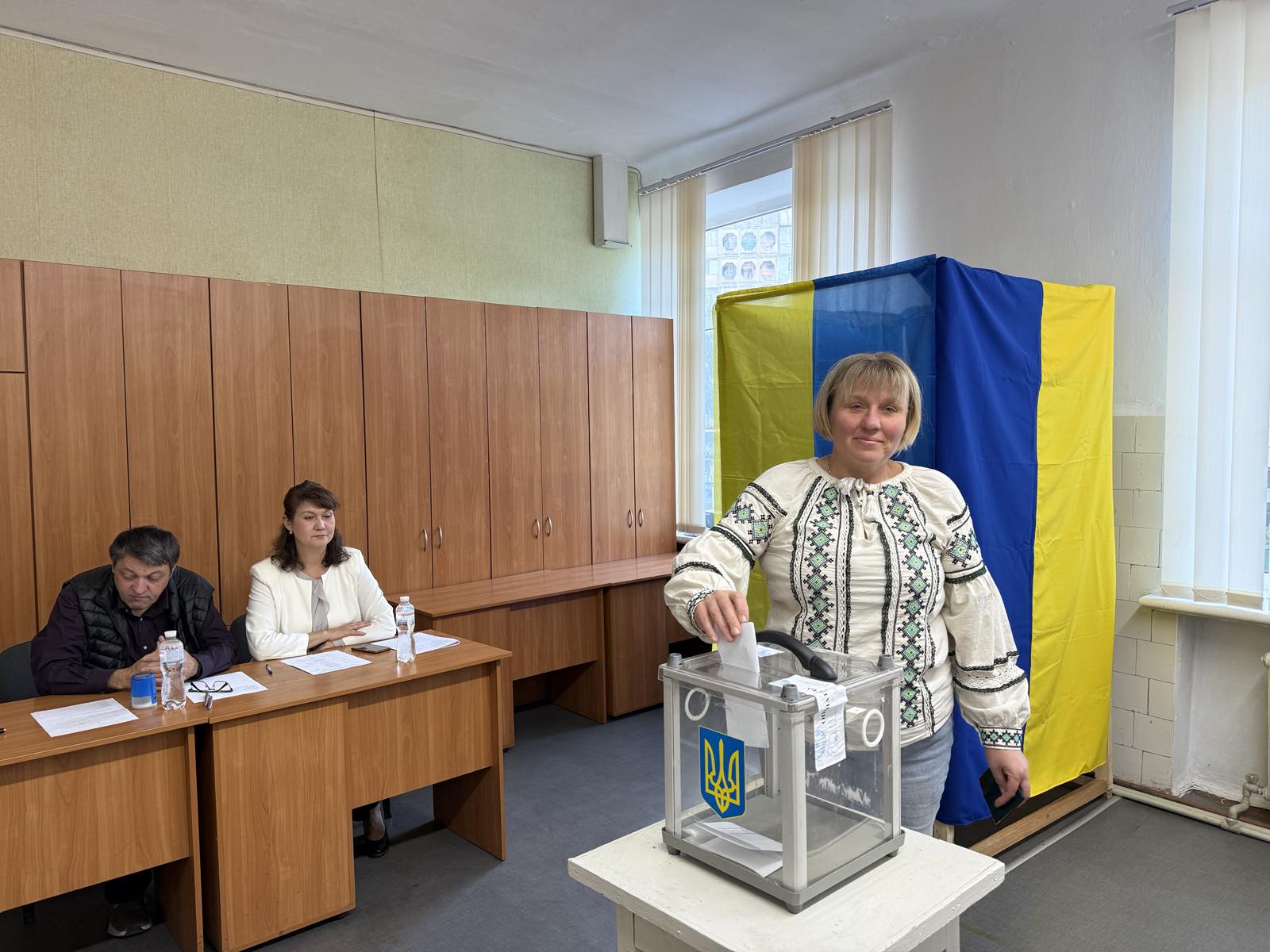 У ДУ «Держґрунтохорона» відбулися вибори генерального директора
